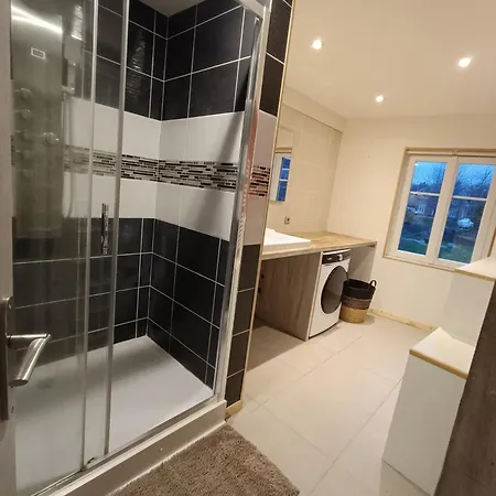 Maison 4 Proche Etretat * Les Loges (Seine-Maritime)