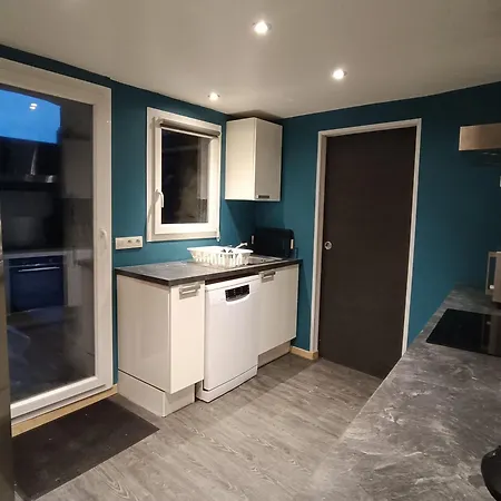 Maison 4 Proche Etretat 펜션