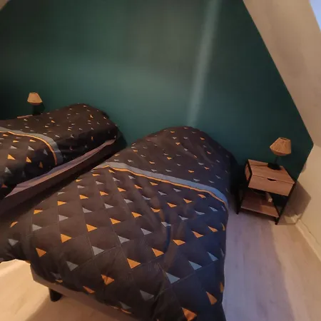 Casa vacanze Maison 4 Proche Etretat *