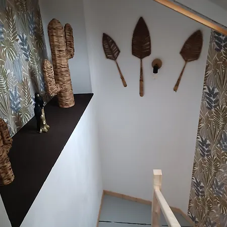 Maison 4 Proche Etretat Les Loges (Seine-Maritime)