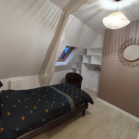 Maison 4 Proche Etretat