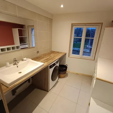 Maison 4 Proche Etretat * Les Loges (Seine-Maritime)