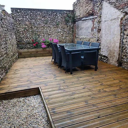 Maison 4 Proche Etretat *