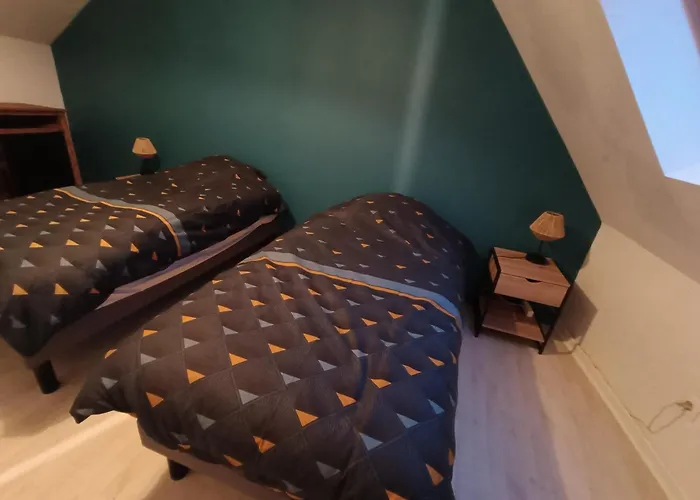 Vakantiehuis Maison 4 Proche Etretat *