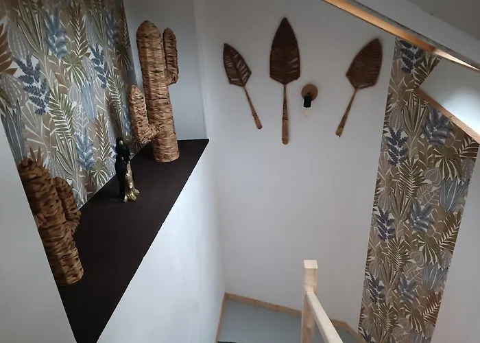 Maison 4 Proche Etretat Les Loges (Seine-Maritime)