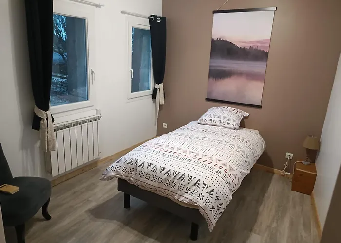 Vakantiehuis Maison 4 Proche Etretat Les Loges (Seine-Maritime)